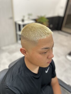 ベガ(VEGA) スキンフェード