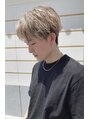 ランズ(LANDS) メンズブリーチもお任せください。