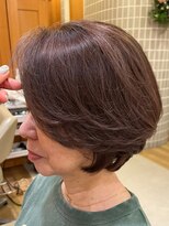 ユウヘアー 三軒茶屋店(U Hair)&nbsp;【U Hair】美フォルム/大人女性/エイジングケア