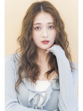 プライズ 所沢プロぺ通り店(prize) 魅力倍増カール/せみでぃ/シアーカラー/イメチェンヘアスタイル