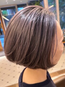 オンカラー(ON.COLOR) 白髪ぼかしハイライト