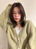 《時短で髪質改善》髪質改善カラー＋保湿コーティングTR