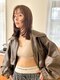 ユニオン(Union)の写真/顔のバランスを見極めた顔周りの似合わせ提案に定評あり◎ [ブリーチ/ダブルカラー/インナー/髪質改善］