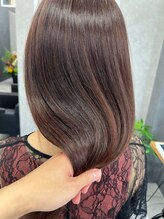 髪の毛のお悩みに寄り添う。地域1番実績を誇る髪質改善サロン。