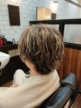 カルム 西日暮里(Calme) ホワイトメッシュ