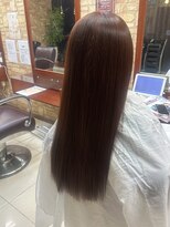 ローズ(ROSE) ツヤサラロング