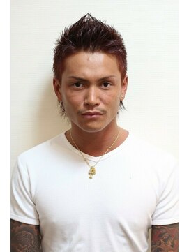 アンククロス 那覇店 ショートウルフ