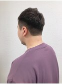メンズ ベリーショート