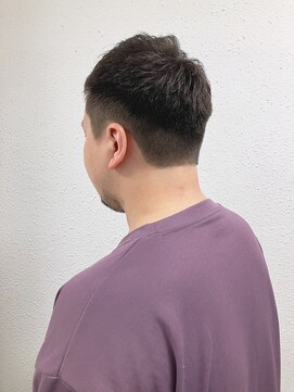 ジェナ(Jena) メンズ ベリーショート