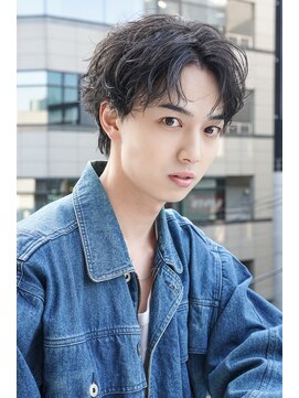 オーシャントーキョー(OCEAN TOKYO) ルーズツイスパコンマバング