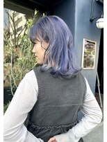 ワルム(warme)&nbsp;pail lavender