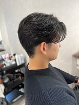 ユーフォリア 池袋東口駅前店(Euphoria) 【Euphoria池袋/wakana】フェザーパーマ