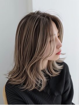 モードケイズ(Aimee by modek’s) ナチュラルバレイヤージュ