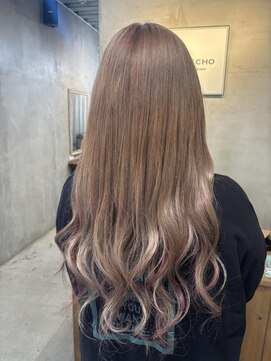 ルフレ 新宿本店2nd(Reflet) ◎プルエクステダイヤモンド、ダブルカラー