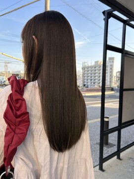 サーカス 南風原店(circus) シルクロングヘア