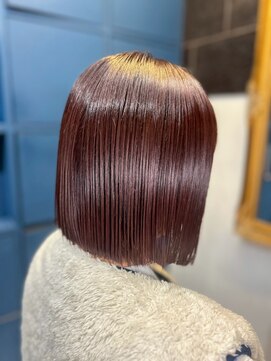 ヘッドルーム ディスティネーション(Head Room Distination) チェリーピンク