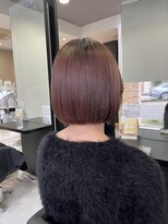 ヨンセンチメートル 横川店(4cm)&nbsp;髪質改善縮毛矯正