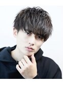 ナチュラル　マッシュ　
