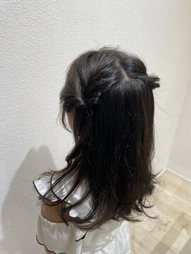 アトリエリンク(atelier link) 簡単アレンジ