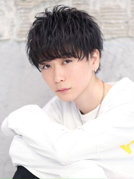 リップス 自由が丘(LIPPS) 細束ナチュラルショート