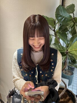 ロンドウェグ(RONND weg) 梅雨を乗り越える髪質改善！