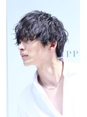 【スパイラル＆セミウェット】新トレンドトランスマッシュ