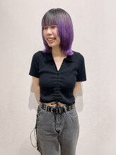 ベルフェミンキルン(Belle femin kilun) 児玉 優香