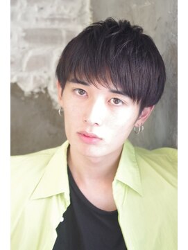 レト 新小岩(reto) ナチュラル×ノーマルメンズショート【10代20代30代40代50代】