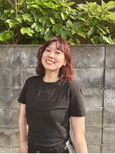 アグ ヘアー ルピア 金沢店(Agu hair rupia) 高木 美咲