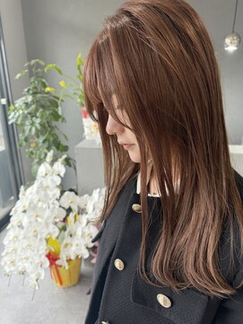 ユーノス(EUNOS.) 【EUNOS.】まろやか明るめベージュ