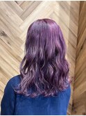 パープルアッシュ