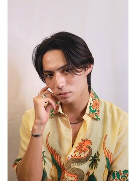 ブラン 池袋(BLANC) カット×パーマ[池袋/メンズ//メンズパーマ]