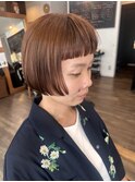 ミニボブ