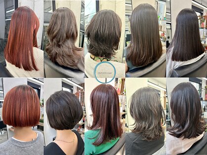 オントエンヘアー(ONTOEN.Hair)の写真