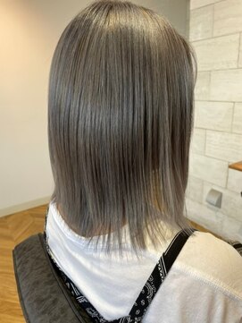 ルシードスタイルレシス(LUCIDO STYLE Les CYS) 話題の”質感再整カラー”【髪質改善】