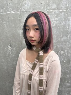 オーン(OOn) ピンクデザイン