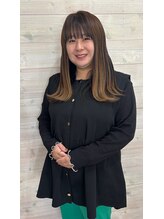 アロ(alo) 天野 栞奈