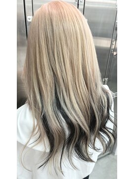 ルビオ(RuBio) ホワイトベージュアンブレラ【Koichiro】