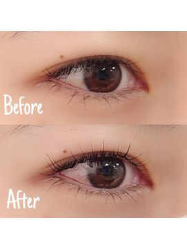 ティコ(tico@) 立ち上げカールデザイン