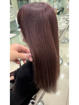 イン東京 米沢店 チェリーパープル