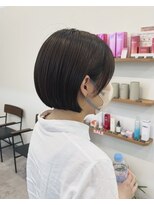 ノマド 印西牧の原千葉ニュータウン(NOMAD)&nbsp;黒髪/オリーブグレー/小顔/ココアベージュ/印西牧の原駅