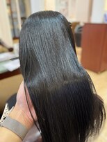 ブランシェ JR勝川駅南口店(BRANCHE)&nbsp;髪質改善ストレート/髪質改善/ストレートパーマ/艶髪