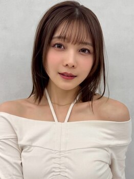 茗荷谷で透明感カラーと似合わせショートが人気のサロン