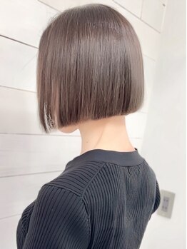 あなたの髪質やお悩みに合わせてご提案☆触りたくなる輝きと手触りを貴方の物に♪