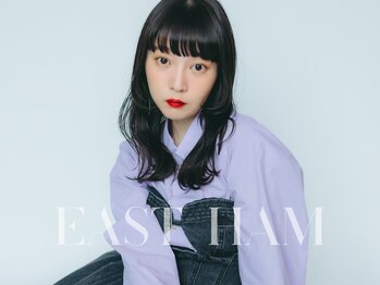 EAST HAM anello【イーストハムアネーロ】