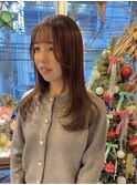 シフォンベージュ★