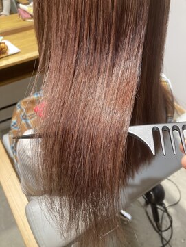 ユーリカ リチェルコ 四天王寺前夕陽ケ丘店 美髪カラーエステ