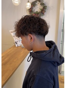 ルッツ(Lutz. hair design) 1.26 プードルパーマ