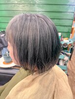 ワンバイワン(ONE BY ONE)&nbsp;カーキグレー