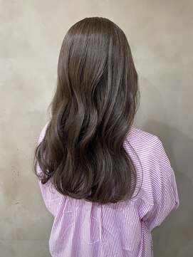 ラヴィズム 名駅店(LUVISM) ◎韓国ヘアー顔周りレイヤーおくれ毛前名駅名古屋駅前髪質改善◆